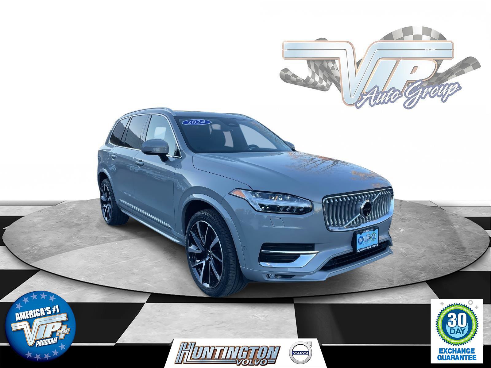 Certified 2024 Volvo XC90 B6 Plus w/ Protection Package Premier image 1