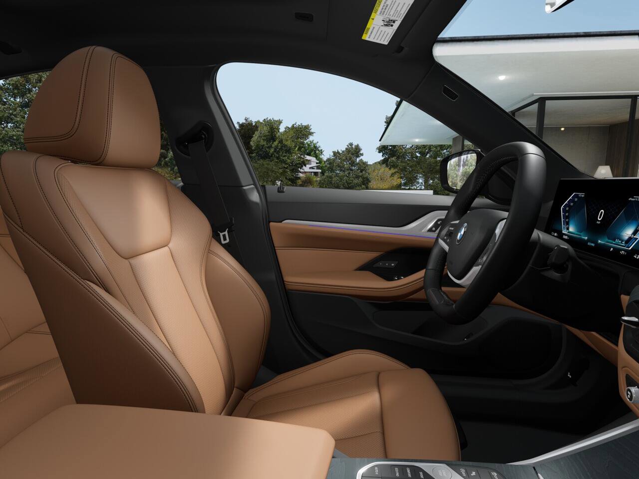 New 2026 BMW i4 eDrive40 RWD image 9