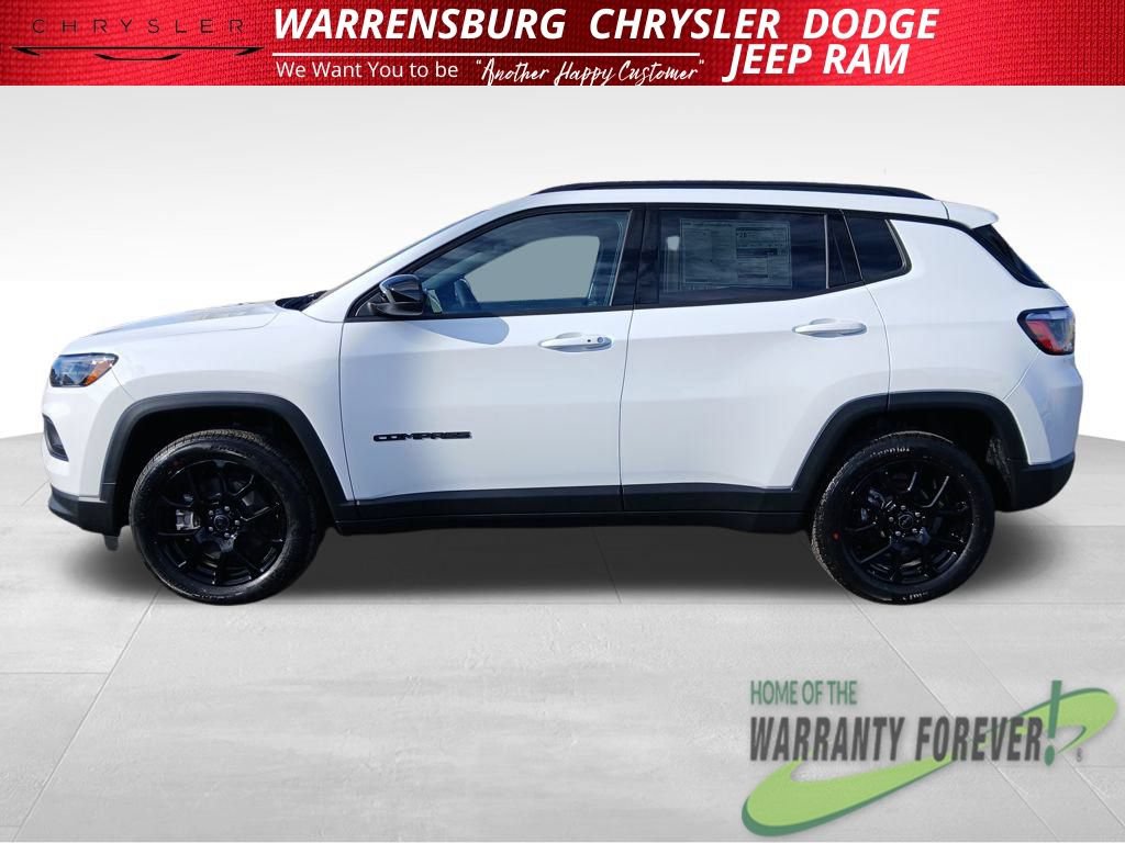 New 2026 Jeep Compass Latitude AWD/4WD image 7