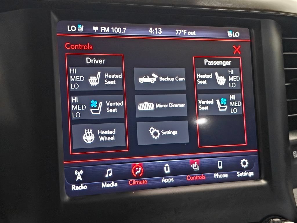Used 2021 RAM 1500 Laramie AWD/4WD image 39