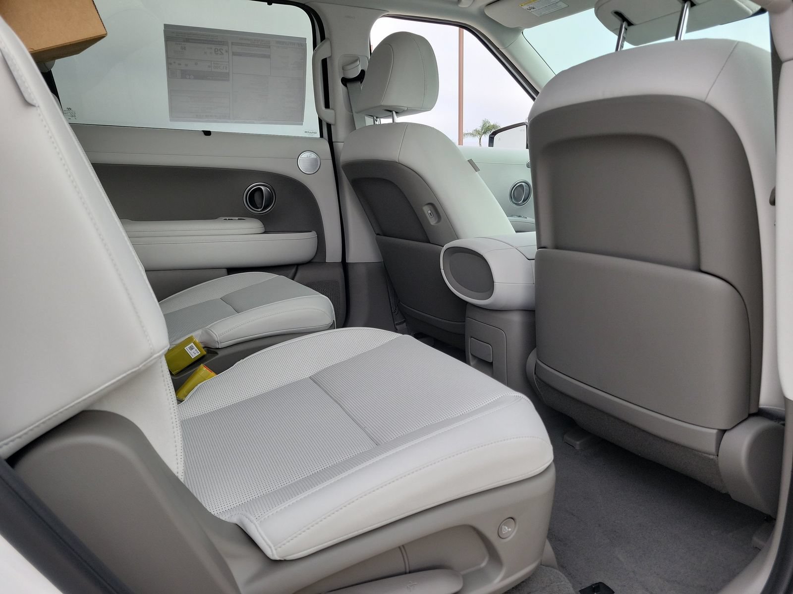 New 2026 Hyundai Palisade SEL Premium AWD/4WD image 18