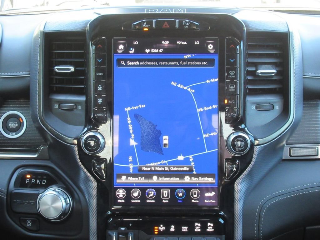 Used 2021 RAM 1500 Limited RWD image 17