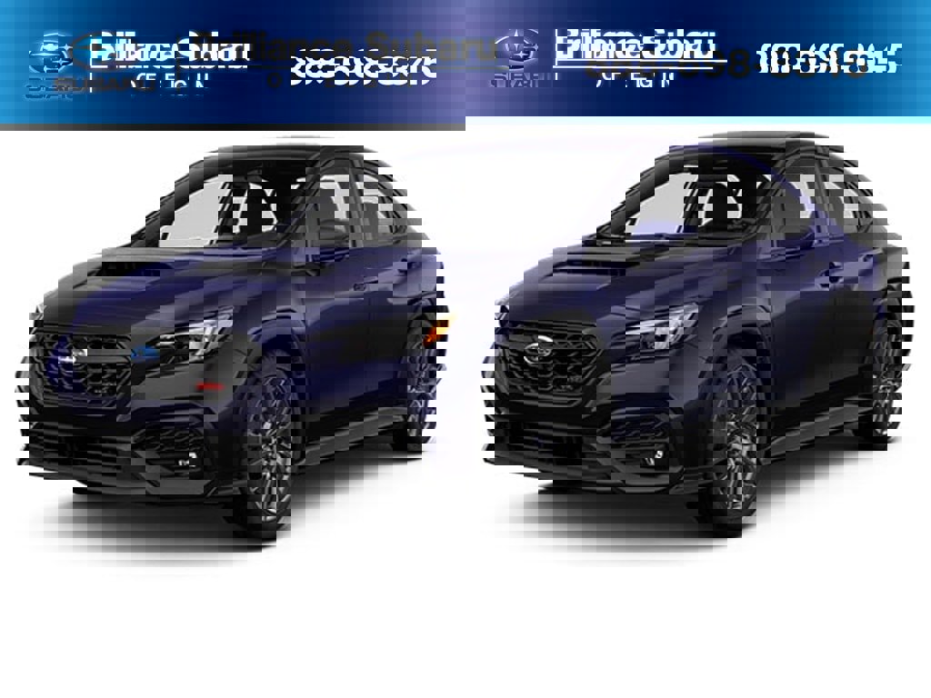 New 2025 Subaru WRX Premium