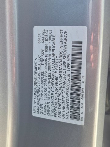 Used 2024 Honda Pilot EX-L image 25