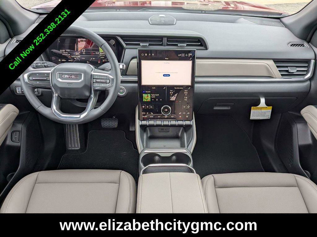 New 2026 GMC Terrain Elevation w/ Elevation Premium Package image 16