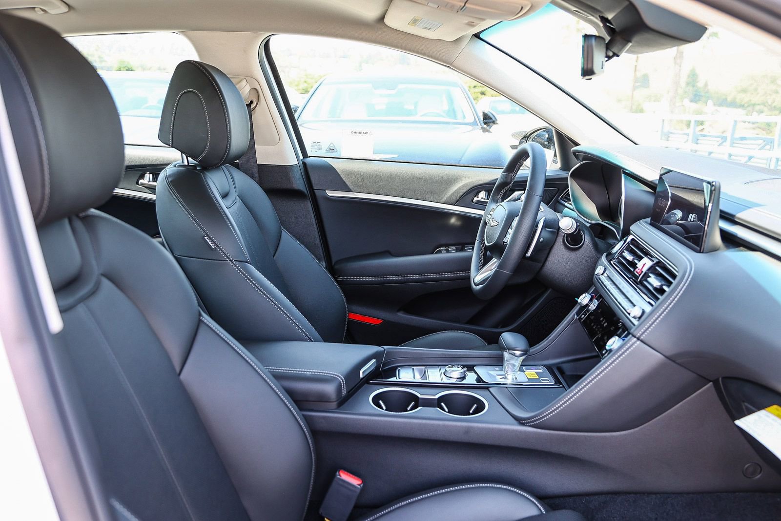 New 2026 Genesis G70 2.5T image 17