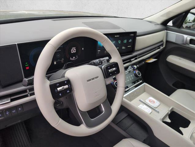 New 2026 Hyundai Santa Fe SEL FWD image 3