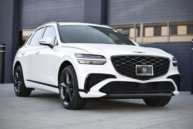 Certified 2026 Genesis GV70 2.5T Sport Prestige