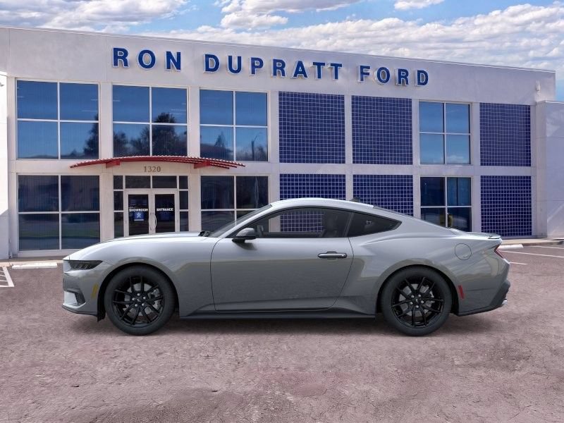 Used 2026 Ford Mustang Coupe w/ Mustang Nite Pony Package RWD image 4