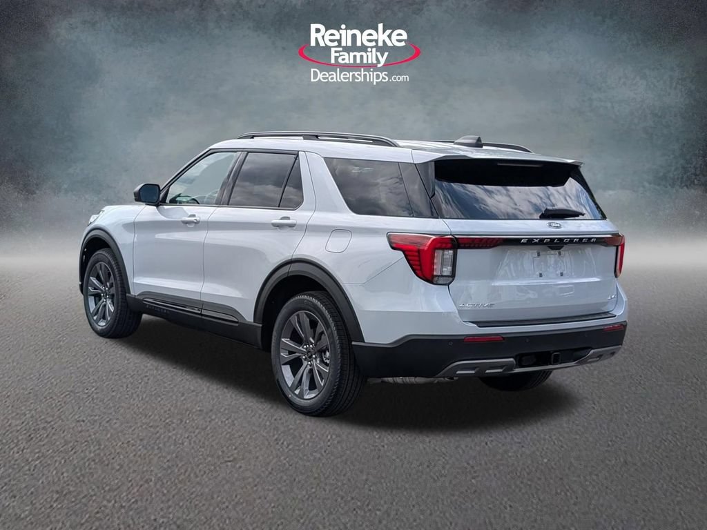 New 2026 Ford Explorer Active w/ Active Comfort Package AWD/4WD image 8