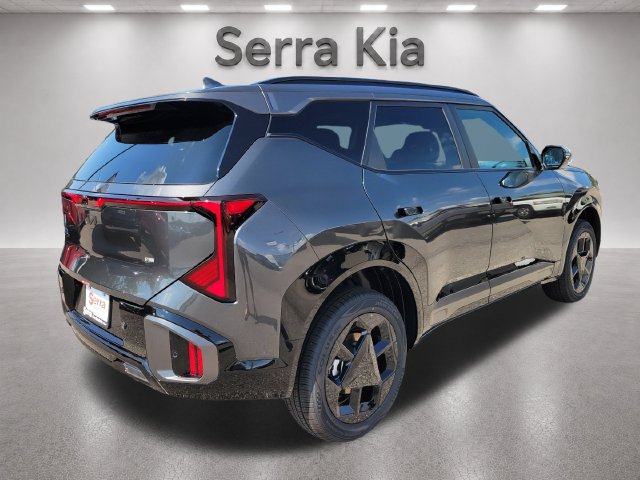 New 2027 Kia Seltos X-Line S AWD/4WD image 5