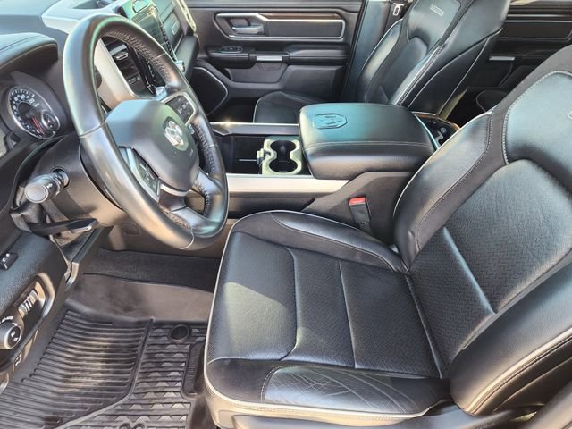 Used 2022 RAM 1500 Laramie image 15