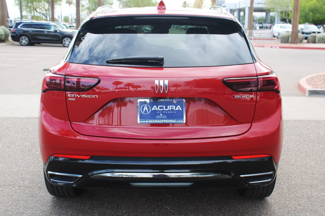 Used 2025 Buick Envision Sport Touring AWD/4WD image 5