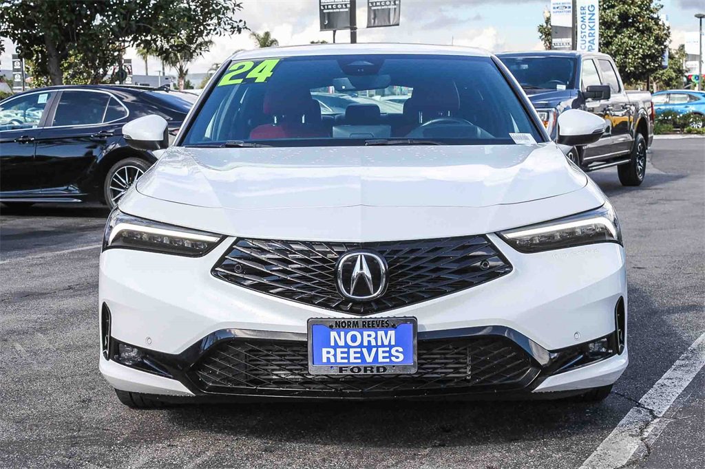 Used 2024 Acura Integra A-Spec image 2