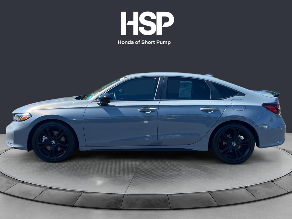 Used 2026 Honda Civic Si image 2