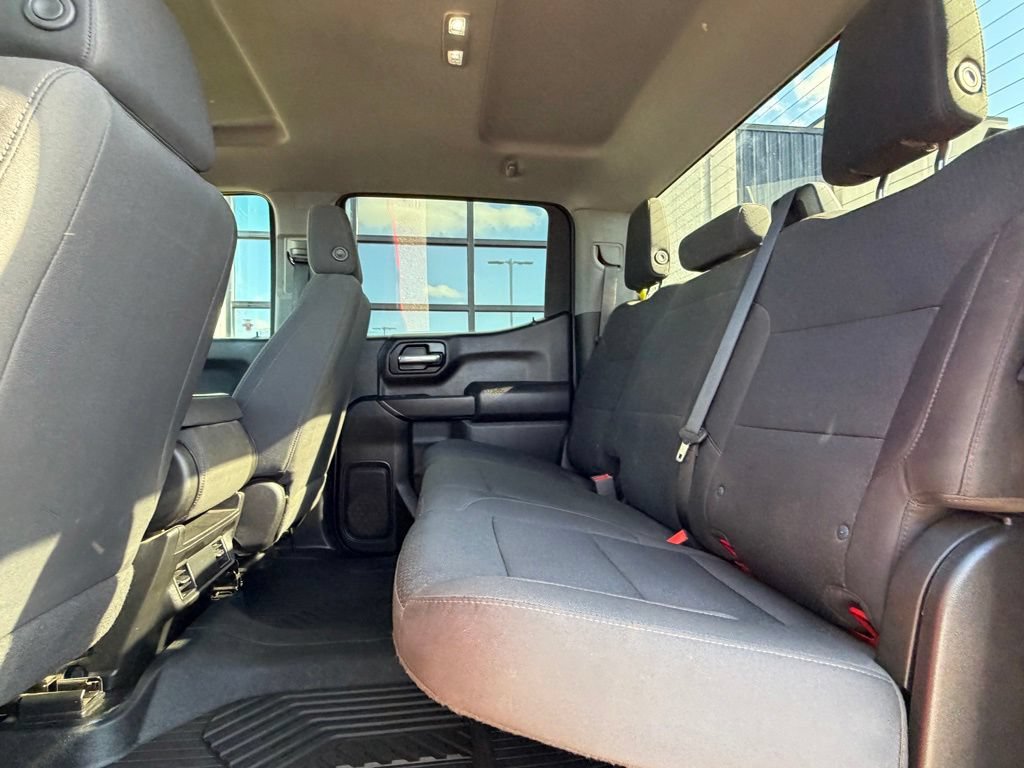 Used 2023 GMC Sierra 1500 Pro w/ Pro Value Package AWD/4WD image 21