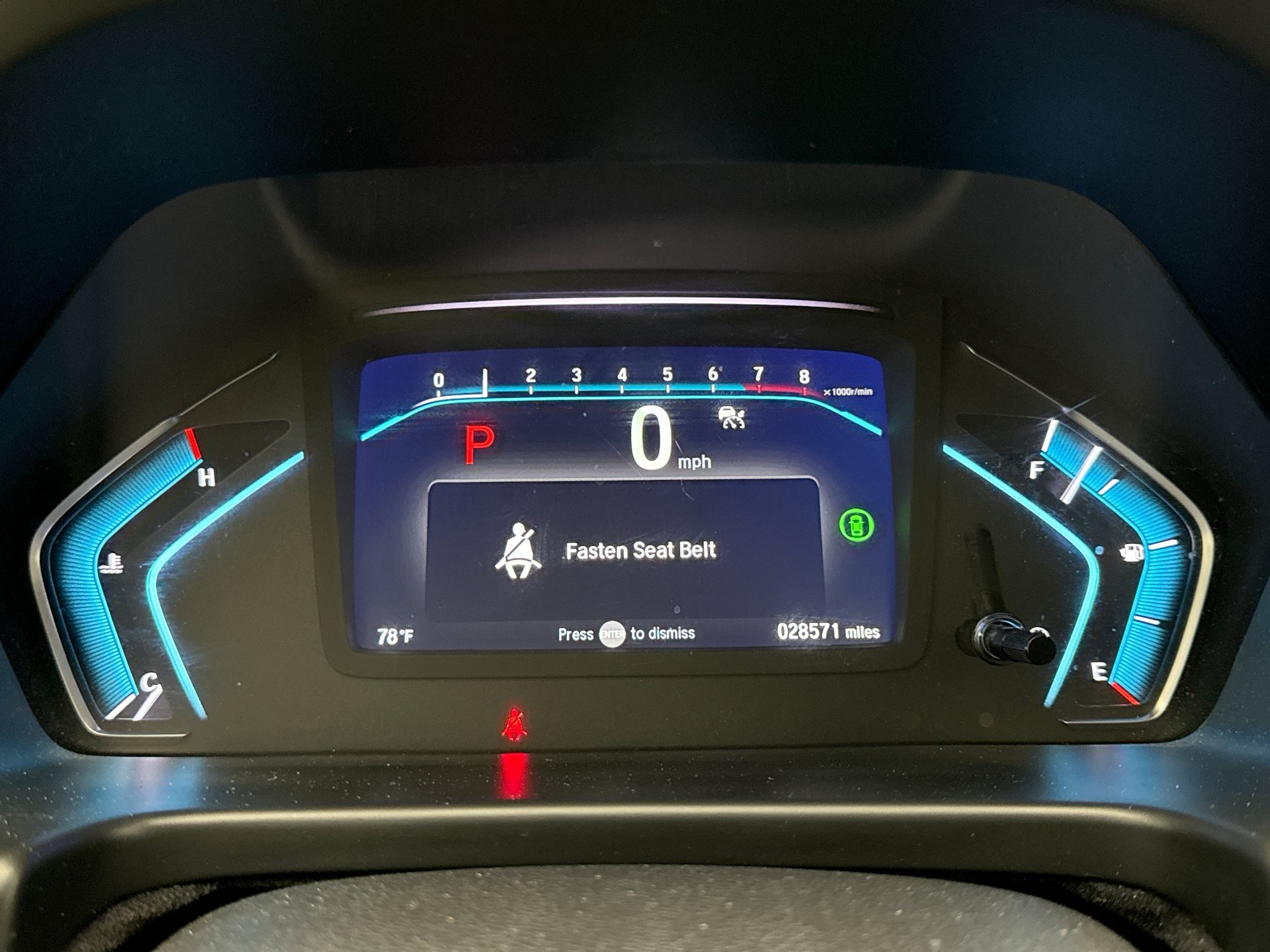 Used 2023 Honda Odyssey EX-L image 11