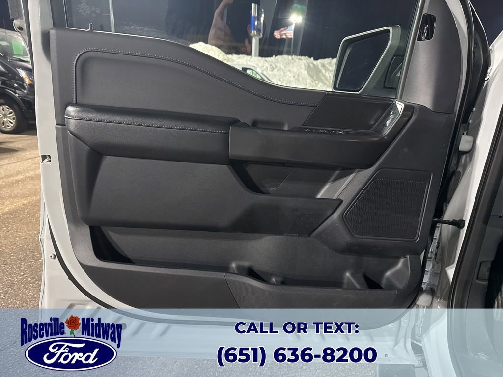 Used 2024 Ford F150 XLT w/ Equipment Group 302A MID image 32