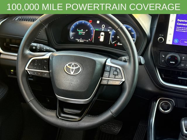 Used 2025 Toyota Grand Highlander FWD image 14