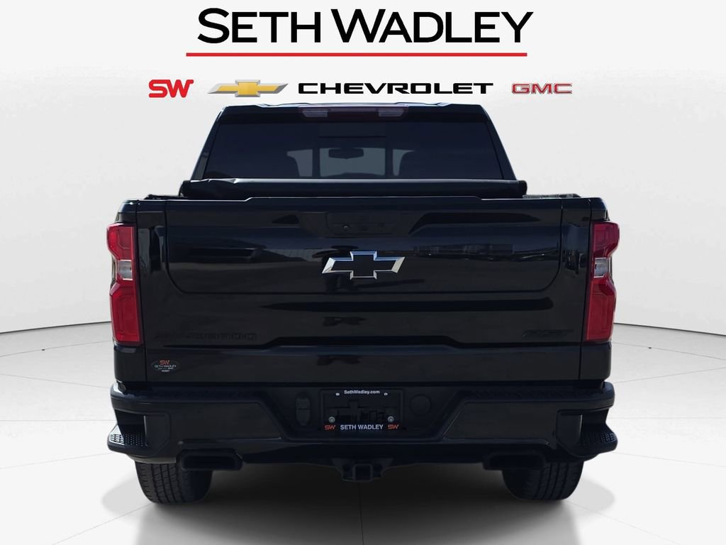 Used 2021 Chevrolet Silverado 1500 RST w/ Redline Edition AWD/4WD image 6