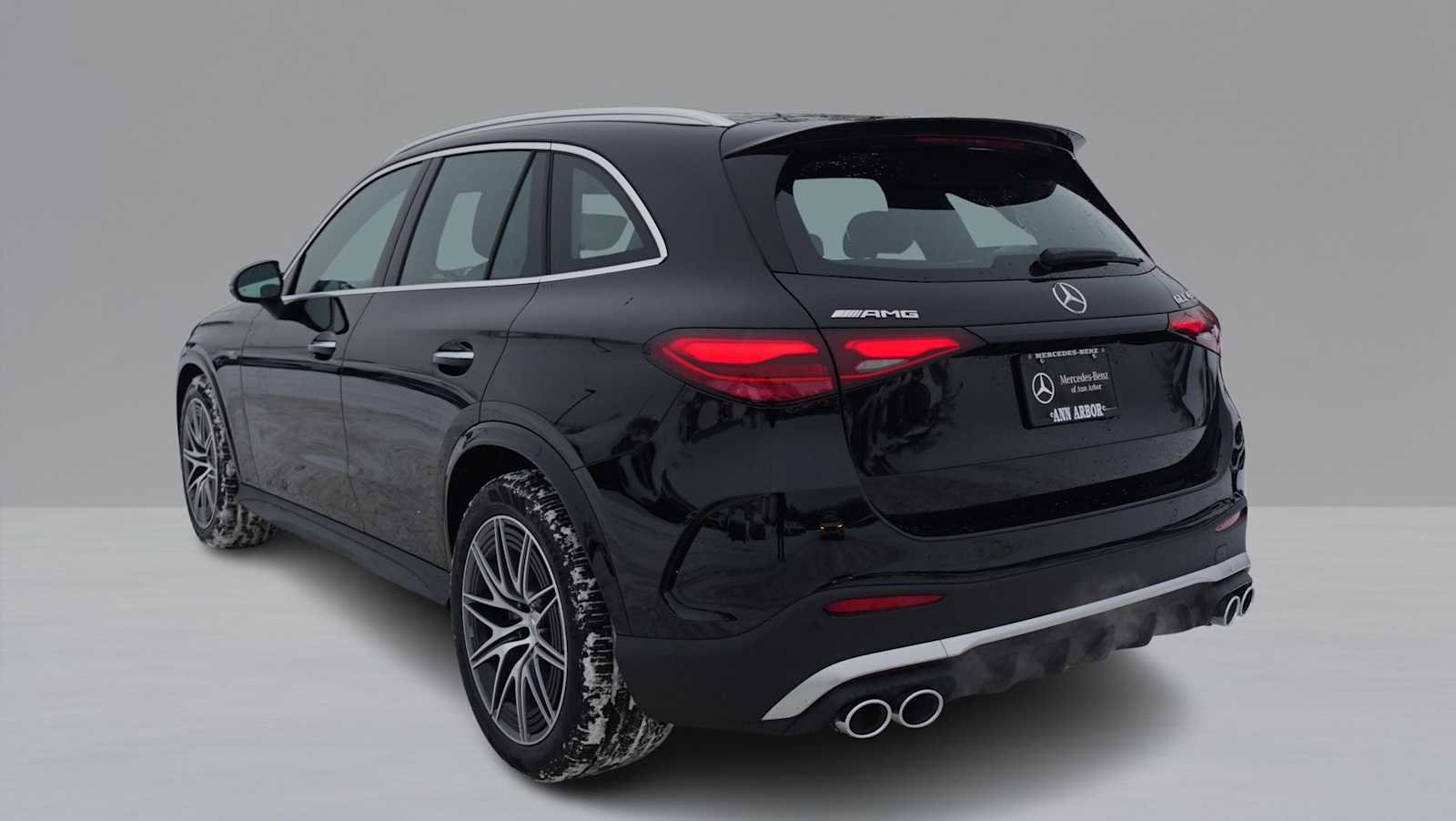 New 2026 Mercedes-Benz GLC 43 AMG AMG GLC 43 image 7