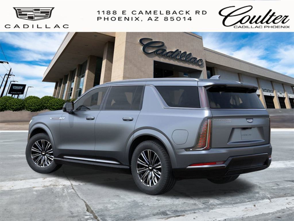 New 2026 Cadillac Escalade IQL Luxury image 3