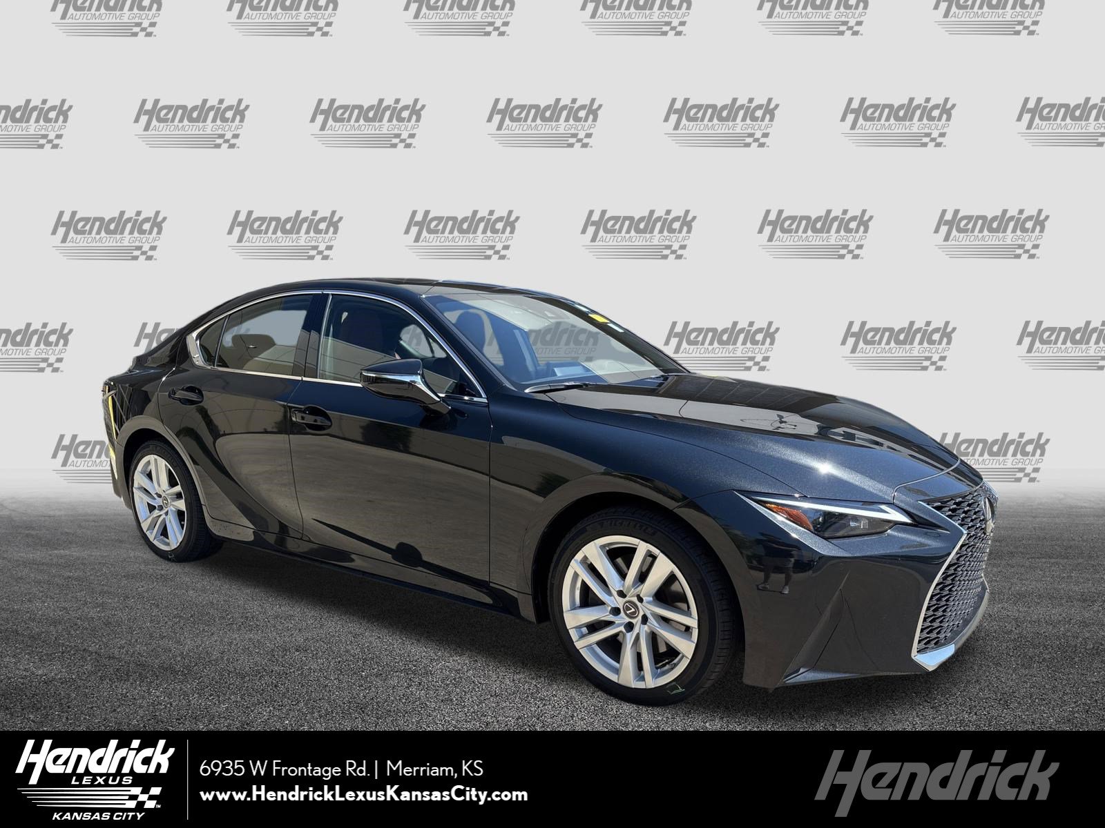 Used 2021 Lexus IS 300 AWD w/ Comfort Package image 1