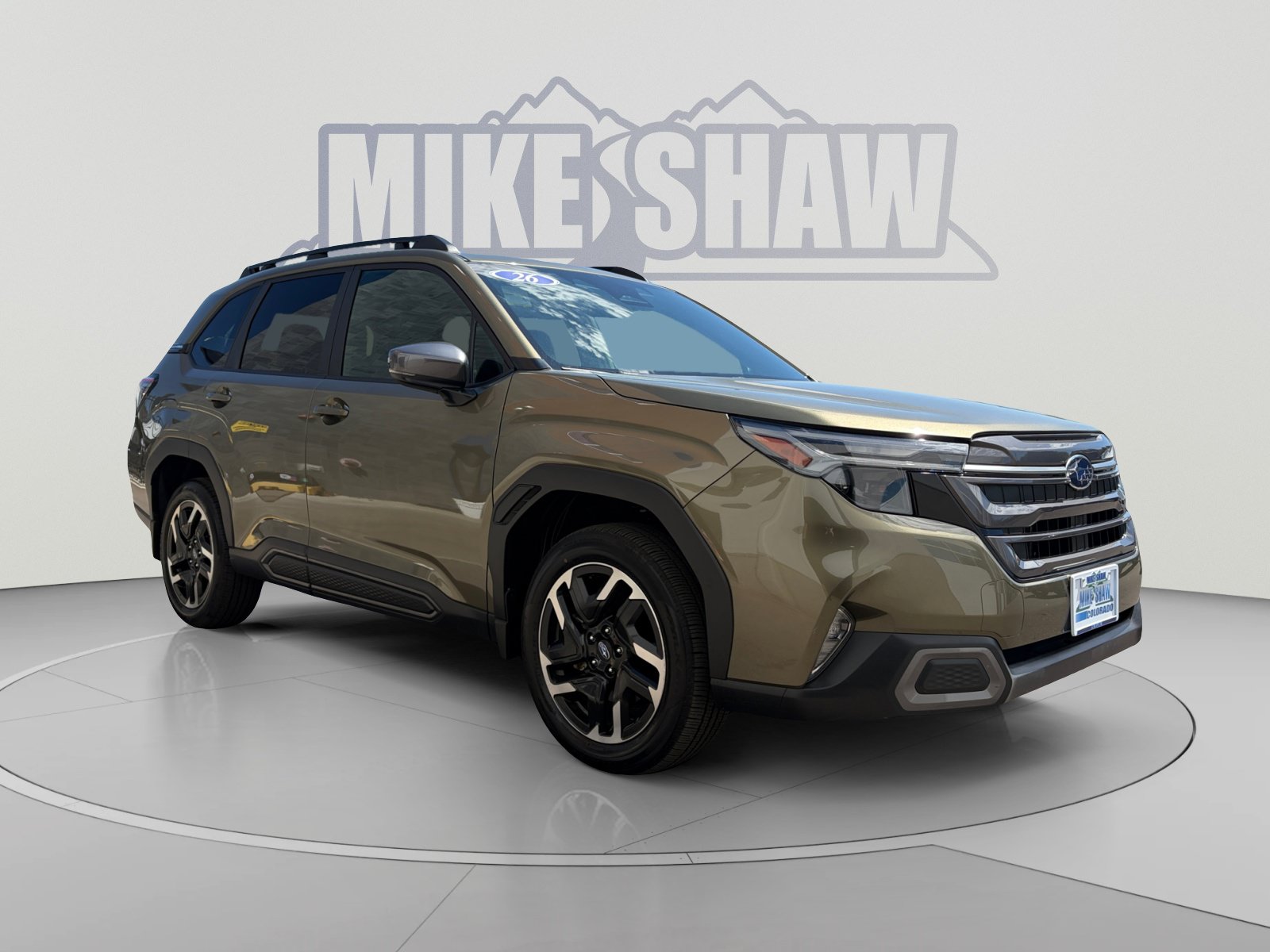 Certified 2026 Subaru Forester Limited w/ Limited Package AWD/4WD image 7