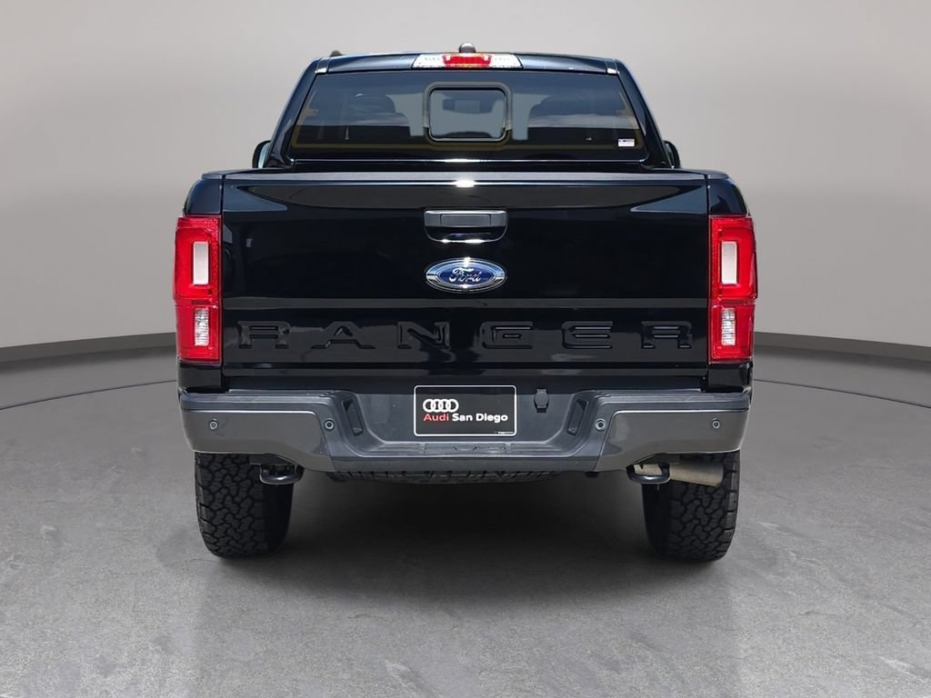 Used 2022 Ford Ranger Lariat w/ Tremor Off-Road Package AWD/4WD image 7