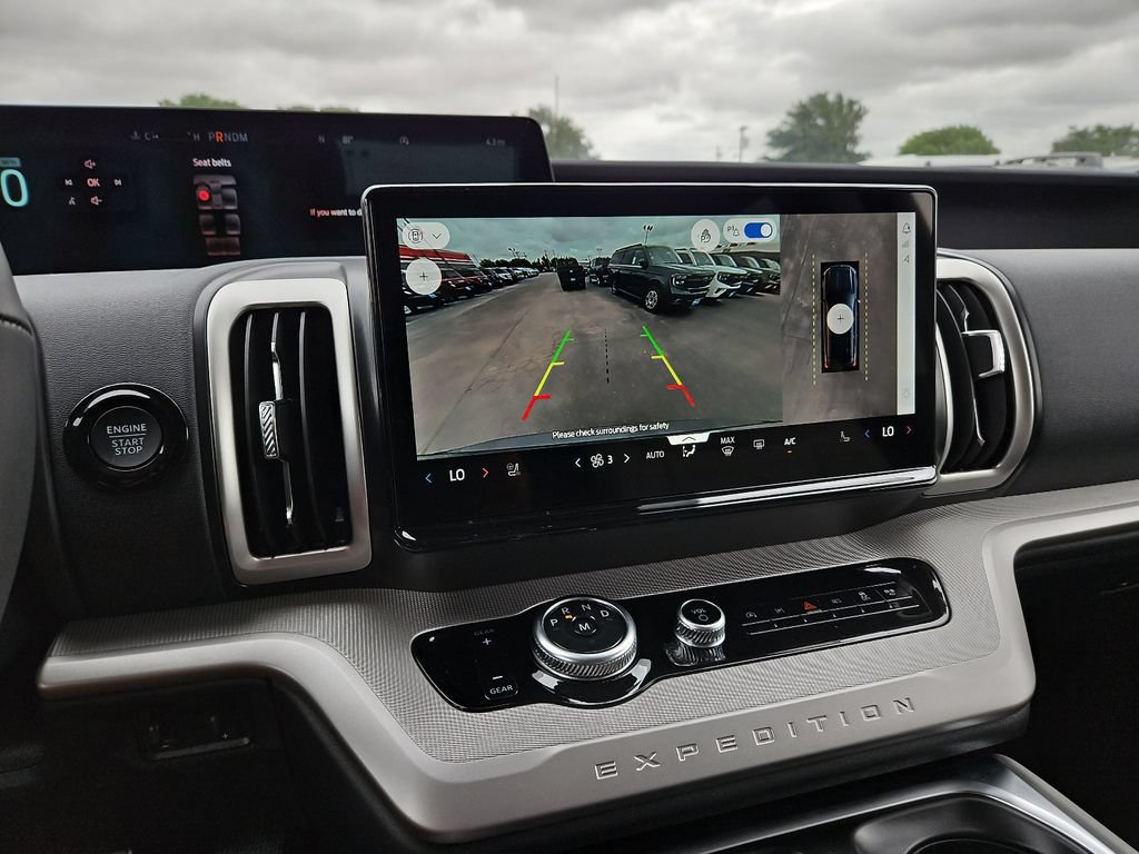 New 2026 Ford Expedition Active RWD image 24