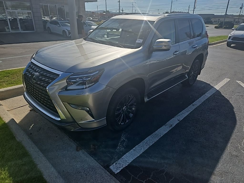Used 2021 Lexus GX 460 Premium