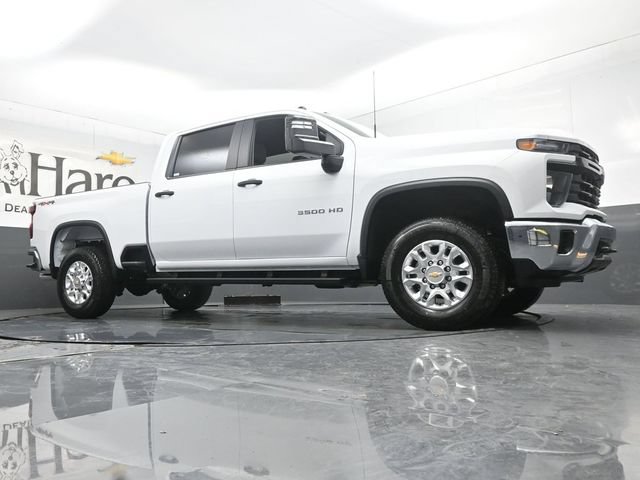 New 2026 Chevrolet Silverado 3500 W/T w/ WT Convenience Package AWD/4WD image 2