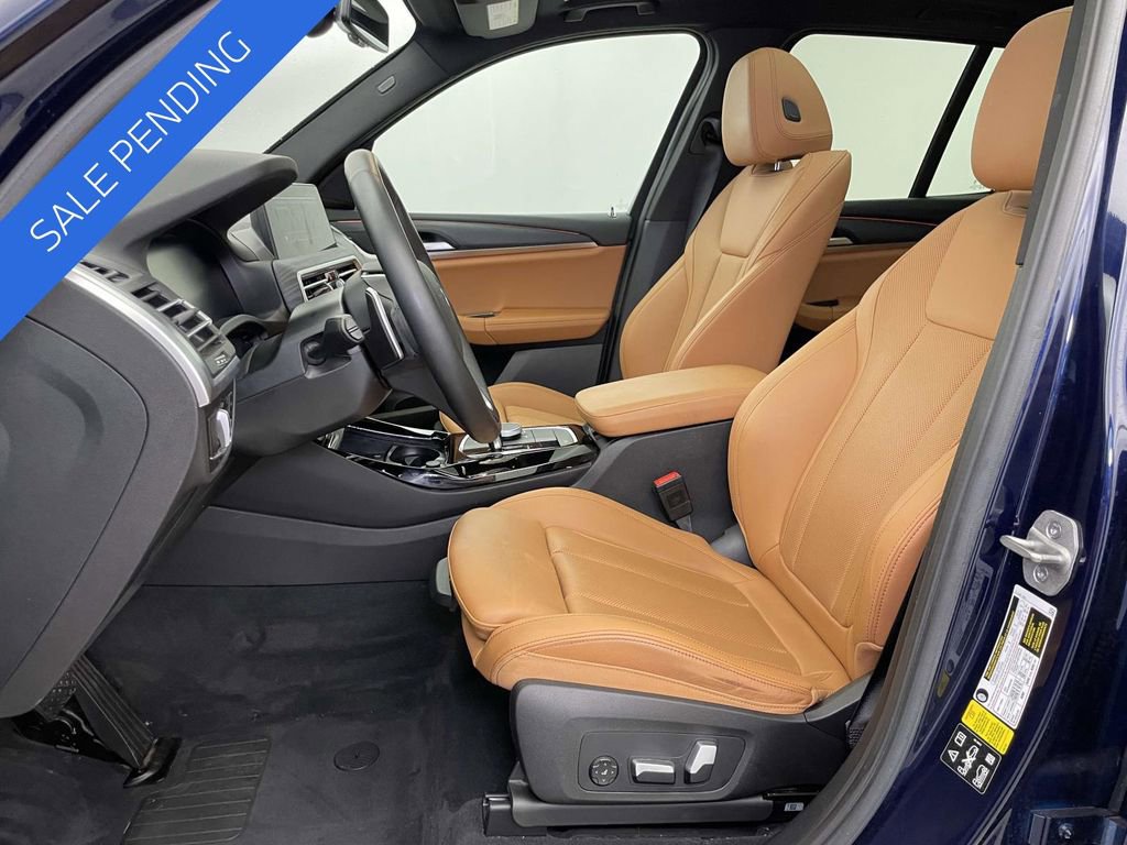 Used 2023 BMW X3 xDrive30i w/ Convenience Package AWD/4WD image 13