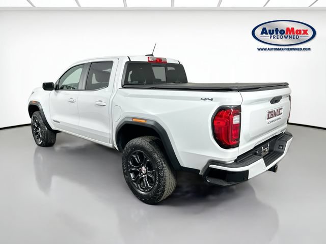 Used 2023 GMC Canyon Elevation w/ Convenience Package AWD/4WD image 5