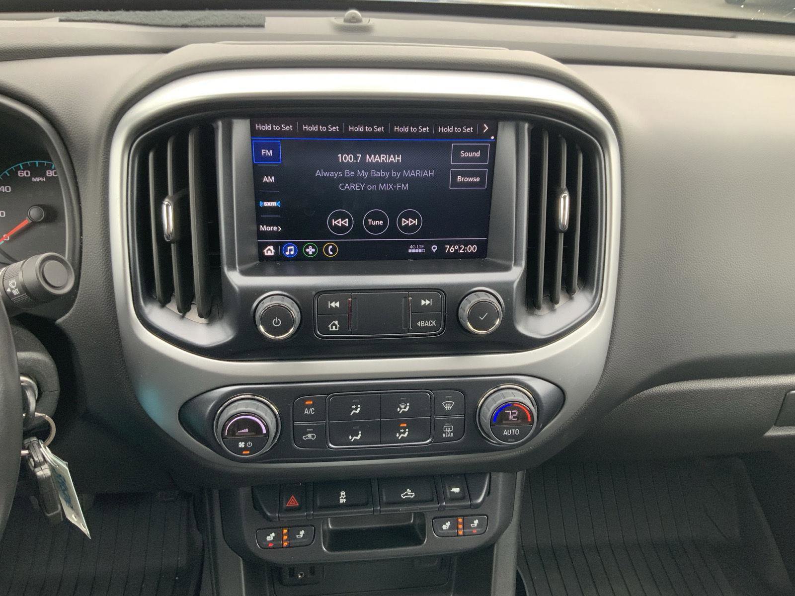 Used 2022 Chevrolet Colorado LT w/ Luxury Package image 45