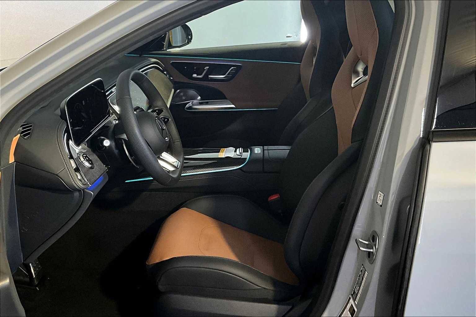 New 2026 Mercedes-Benz E 53 AMG e 4MATIC Sedan image 13