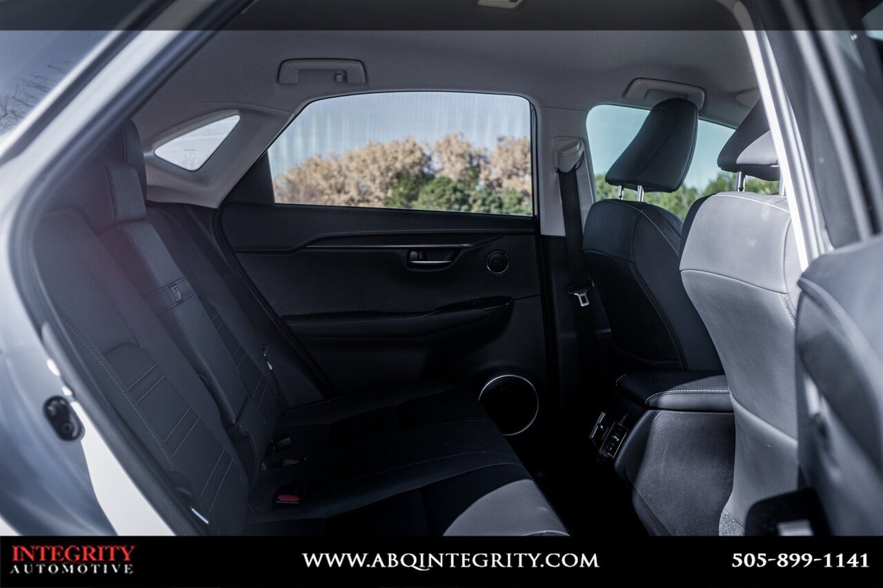 Used 2018 Lexus NX 300 AWD image 37