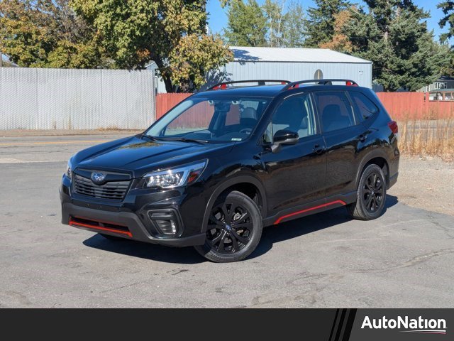 Used 2019 Subaru Forester Sport w/ Popular Package #2