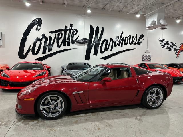 Used 2013 Chevrolet Corvette Grand Sport w/ 3LT Preferred Equipment Group RWD image 26