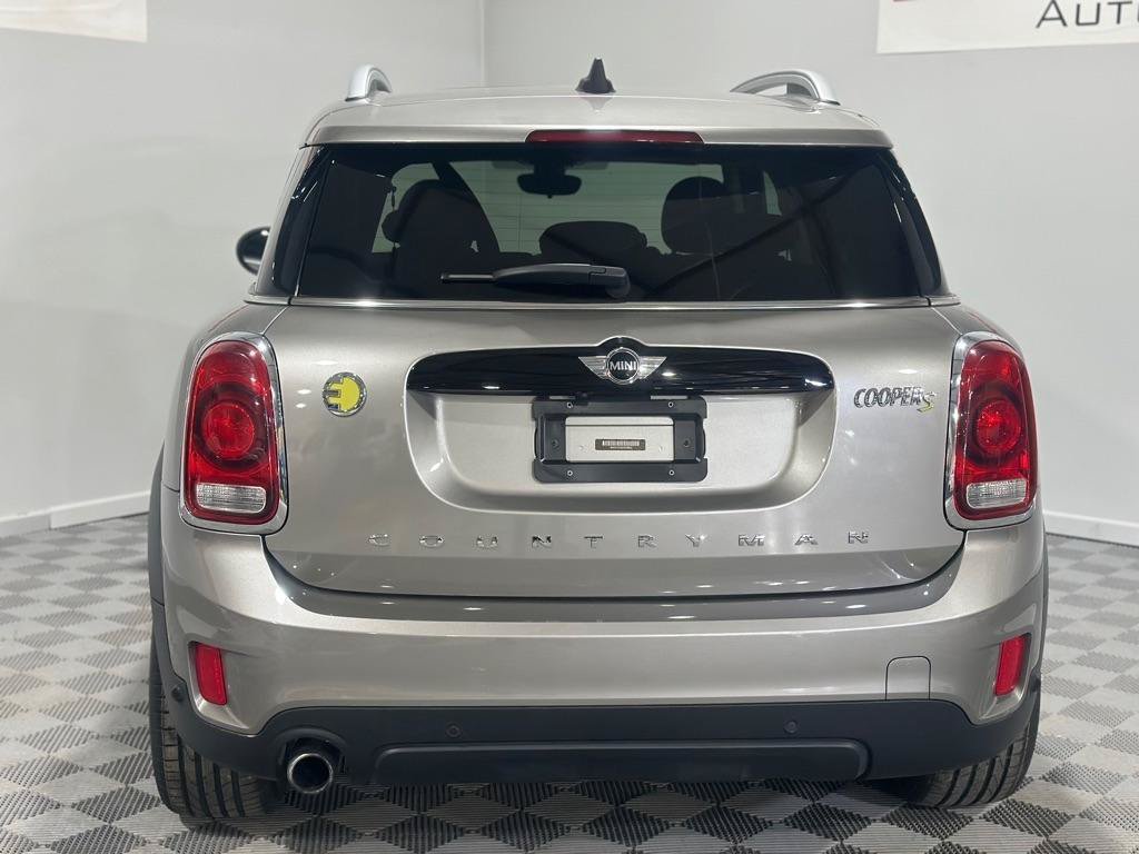 Used 2018 MINI Cooper Countryman SE AWD/4WD image 9