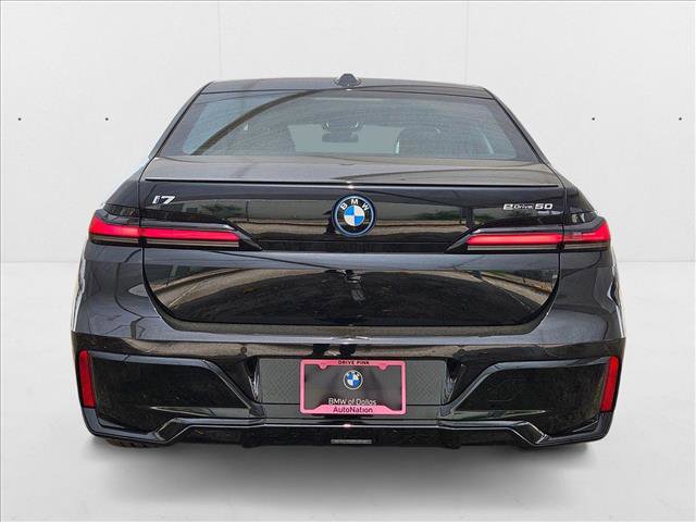 New 2025 BMW i7 eDrive50 w/ M Sport Package image 7