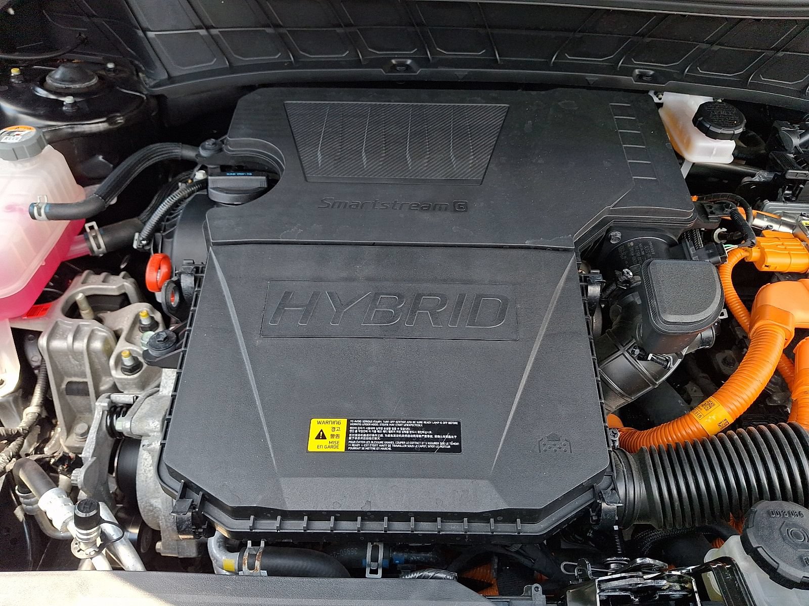 Used 2023 Kia Niro EX FWD image 28