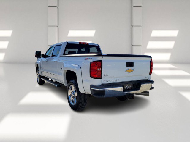 Used 2015 Chevrolet Silverado 2500 LTZ w/ Duramax Plus Package image 5