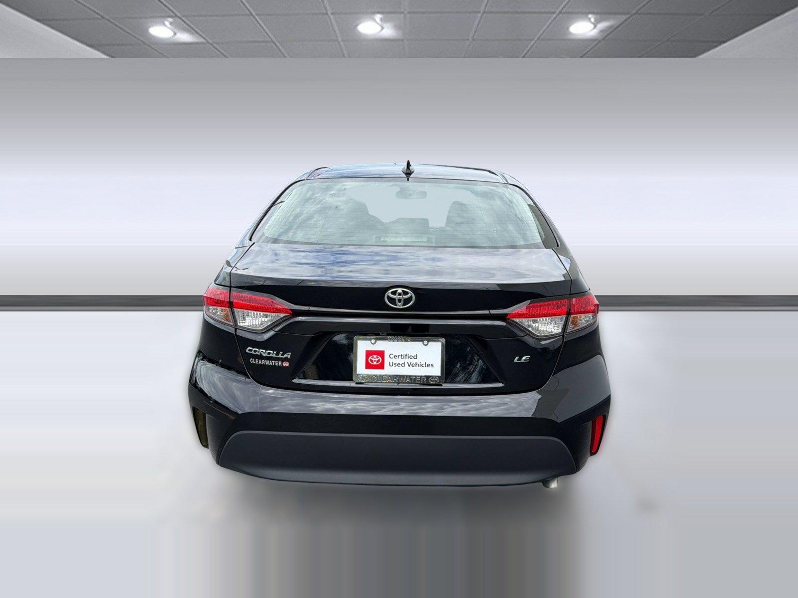 Certified 2024 Toyota Corolla LE FWD image 10
