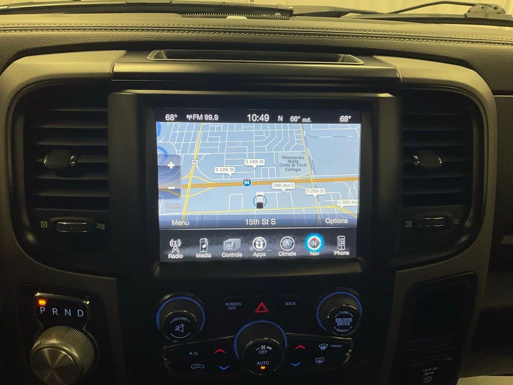 Used 2017 RAM 1500 Rebel w/ Luxury Group image 9