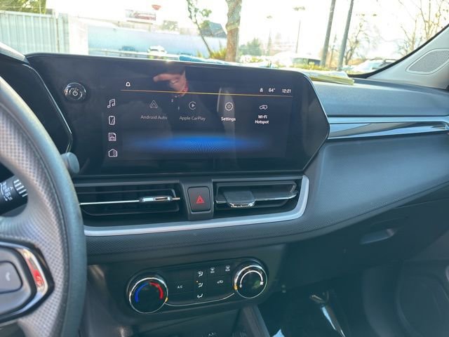 Certified 2024 Chevrolet TrailBlazer LS w/ LS Convenience Package image 20