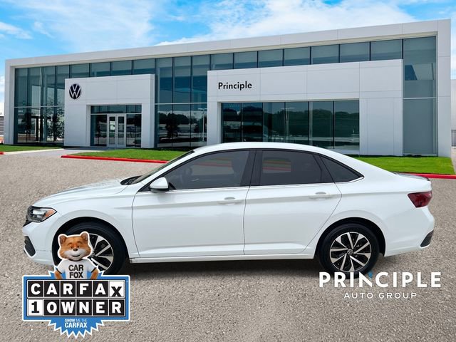Used 2023 Volkswagen Jetta S w/ IQ.Drive Package FWD image 6