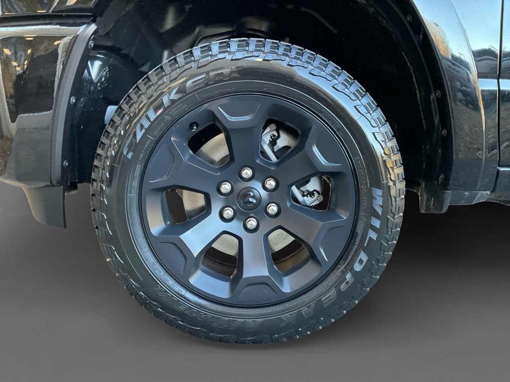 Used 2026 RAM 1500 Big Horn w/ Night Edition AWD/4WD image 15