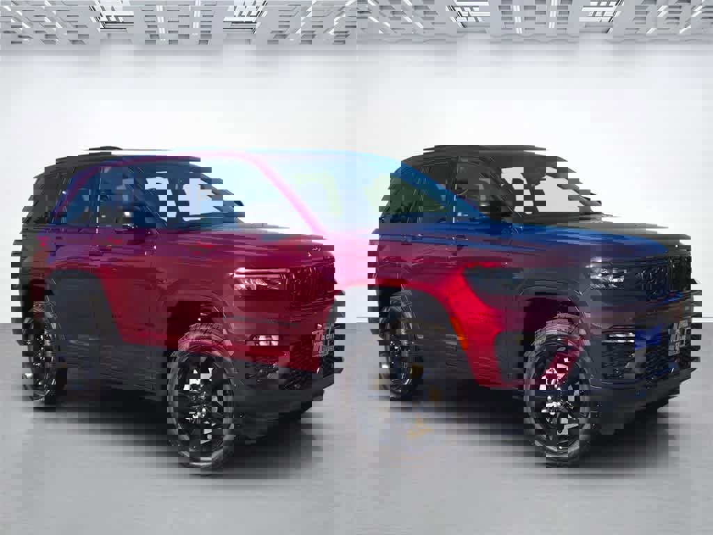 New 2025 Jeep Grand Cherokee Limited image 8