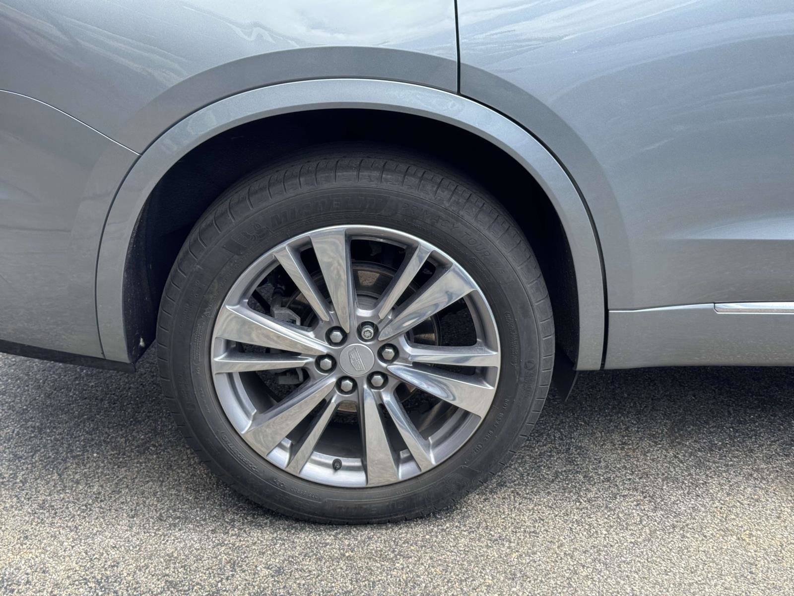 Certified 2023 Cadillac XT6 Premium Luxury AWD/4WD image 6